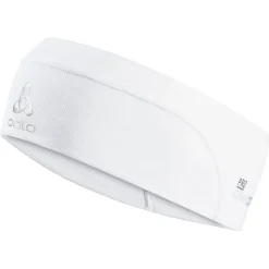 Fascetta Odlo Ceramicool - Bianco