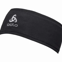 Fascetta Odlo Polyknit Warm - Nero