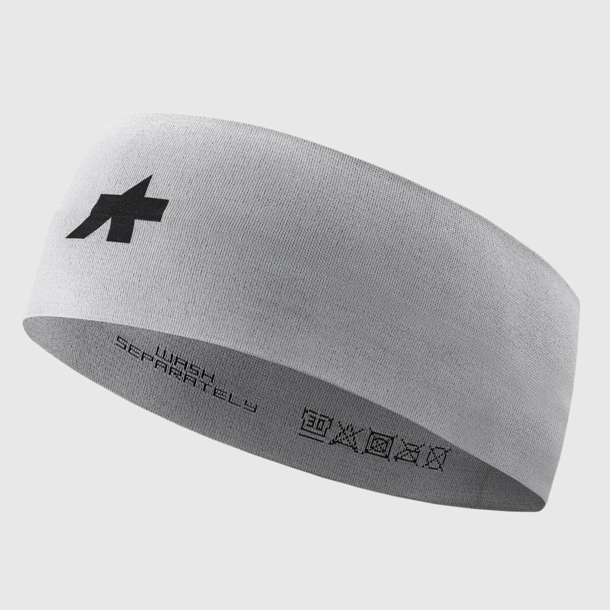 Fascia Assos Summer P1 - Grigio