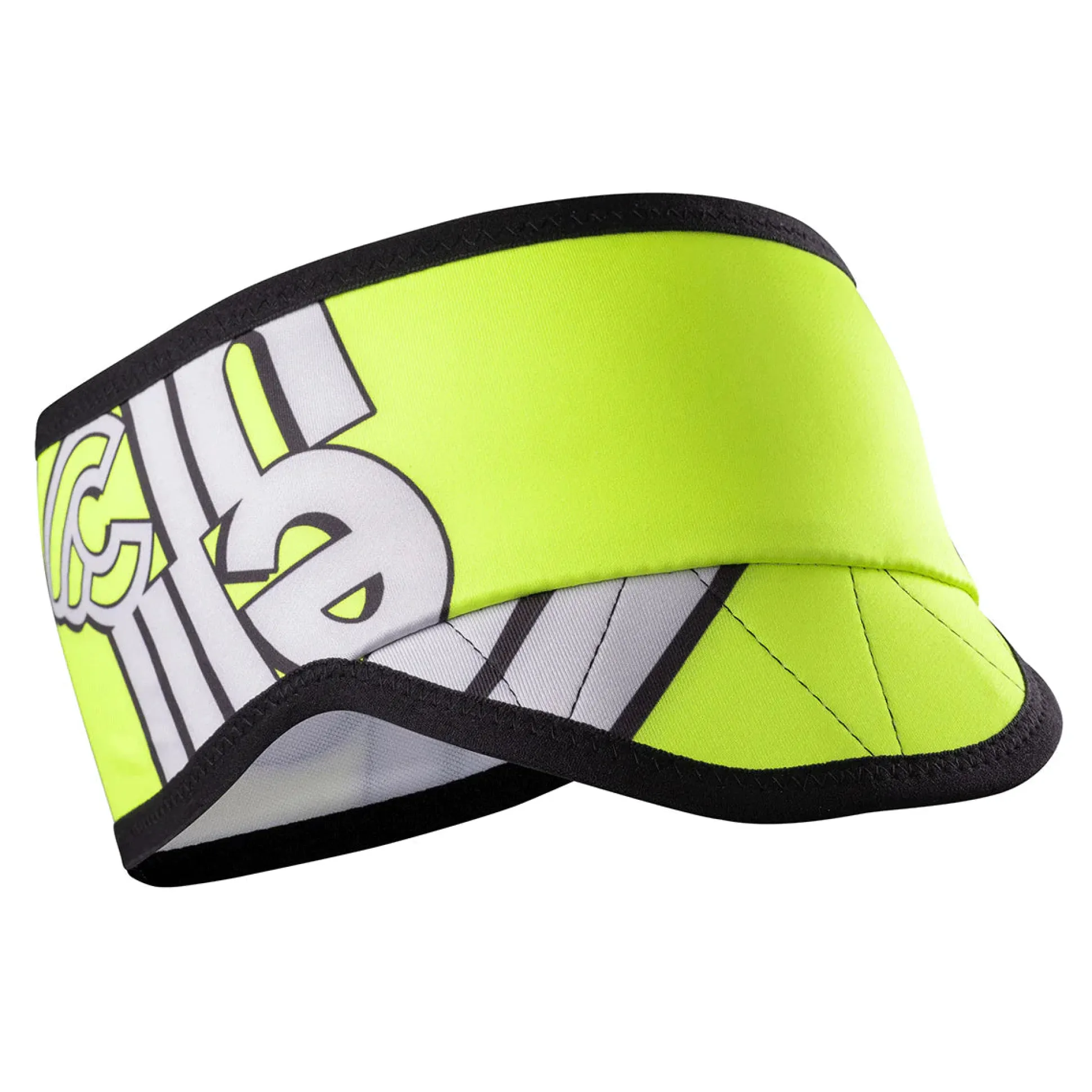 Fascia Cinelli Tempo - Giallo fluo