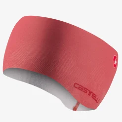 Fascia donna Castelli Pro thermal - Rosso
