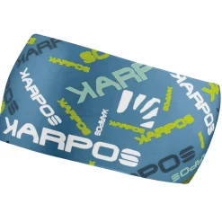 Fascia Karpos Lavaredo - Blu verde