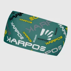 Fascia Karpos Lavaredo - Verde giallo