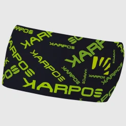 Fascia Karpos Pelmo - Nero verde