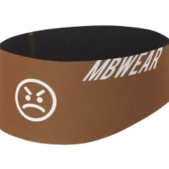 Fascia MBwear Smile - Marrone