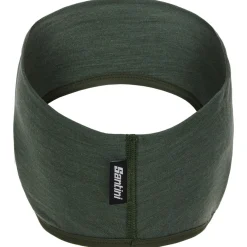 Fascia Santini Explorer Wool - Verde