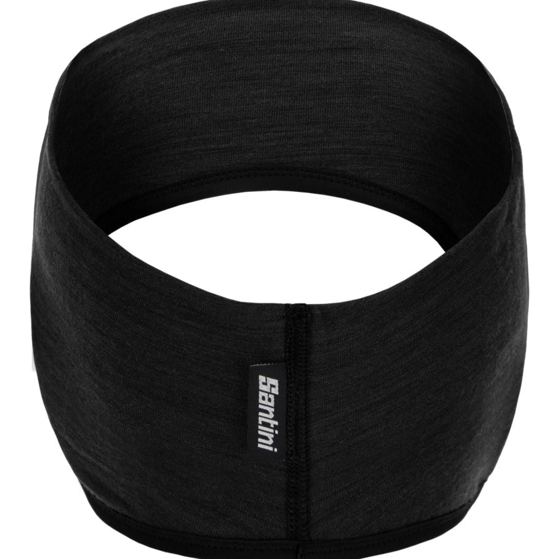 Fascia Santini Explorer Wool - Nero