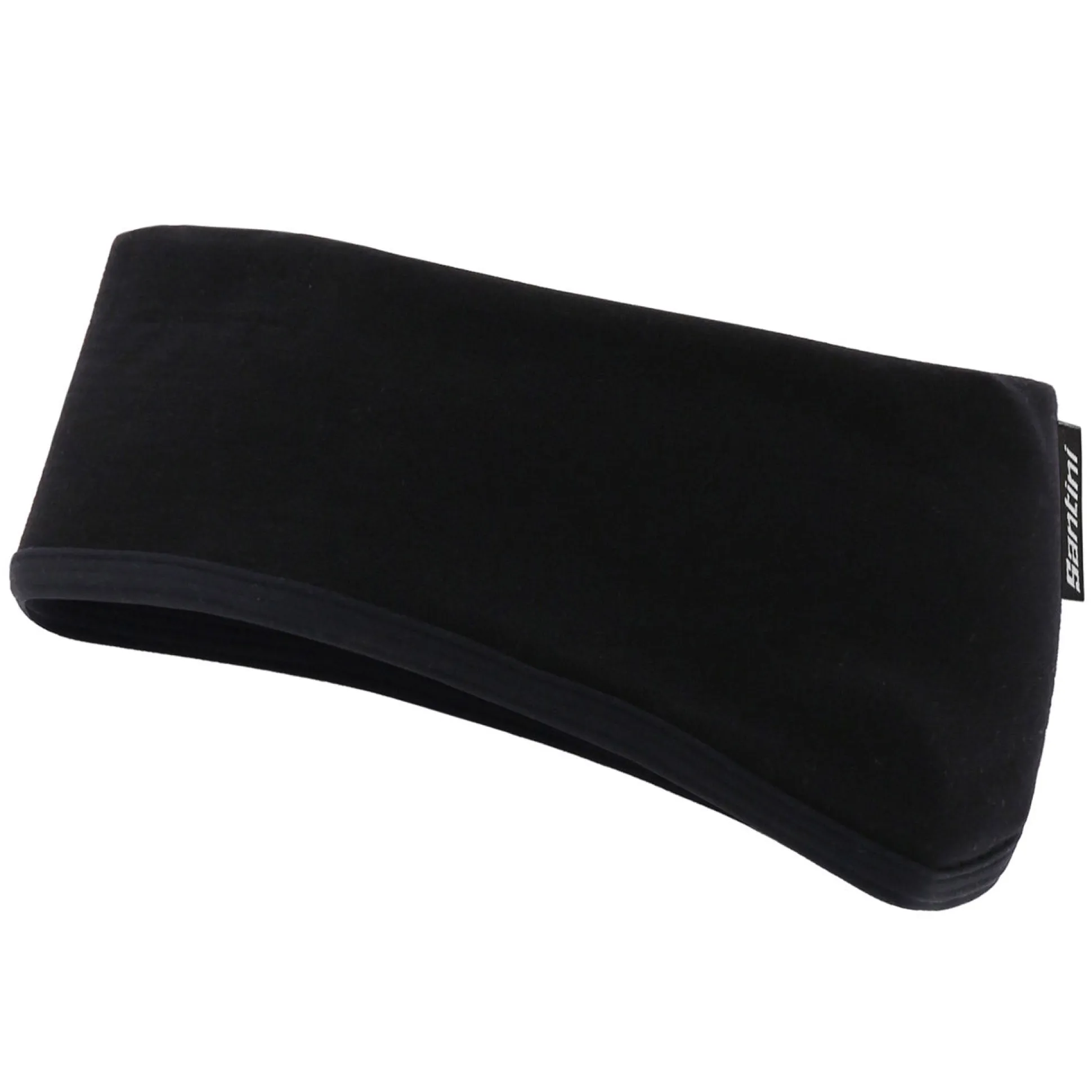 Fascia Santini Wool - Nero