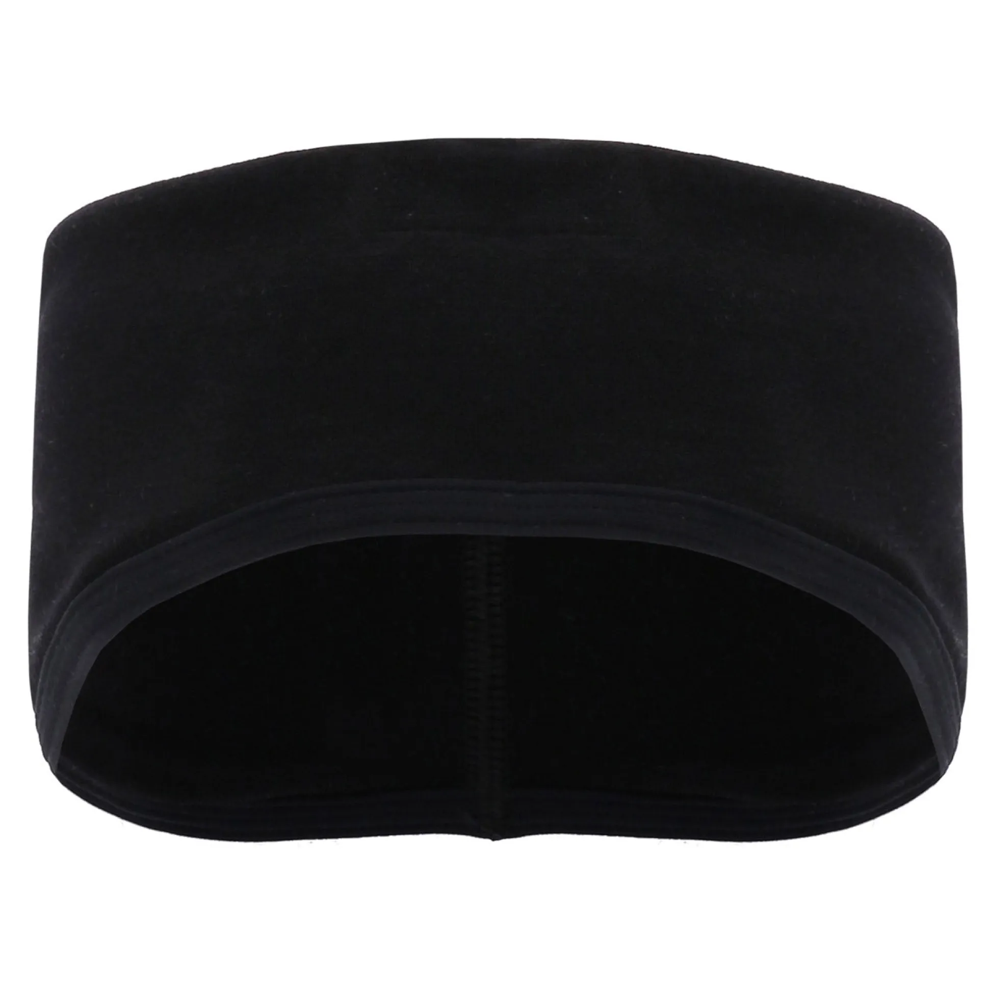 Fascia Santini Wool - Nero