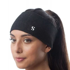 Fascia Silverskin Warm - Nero