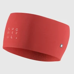 Fascia Sportful Srk Thermal - Rosso scuro