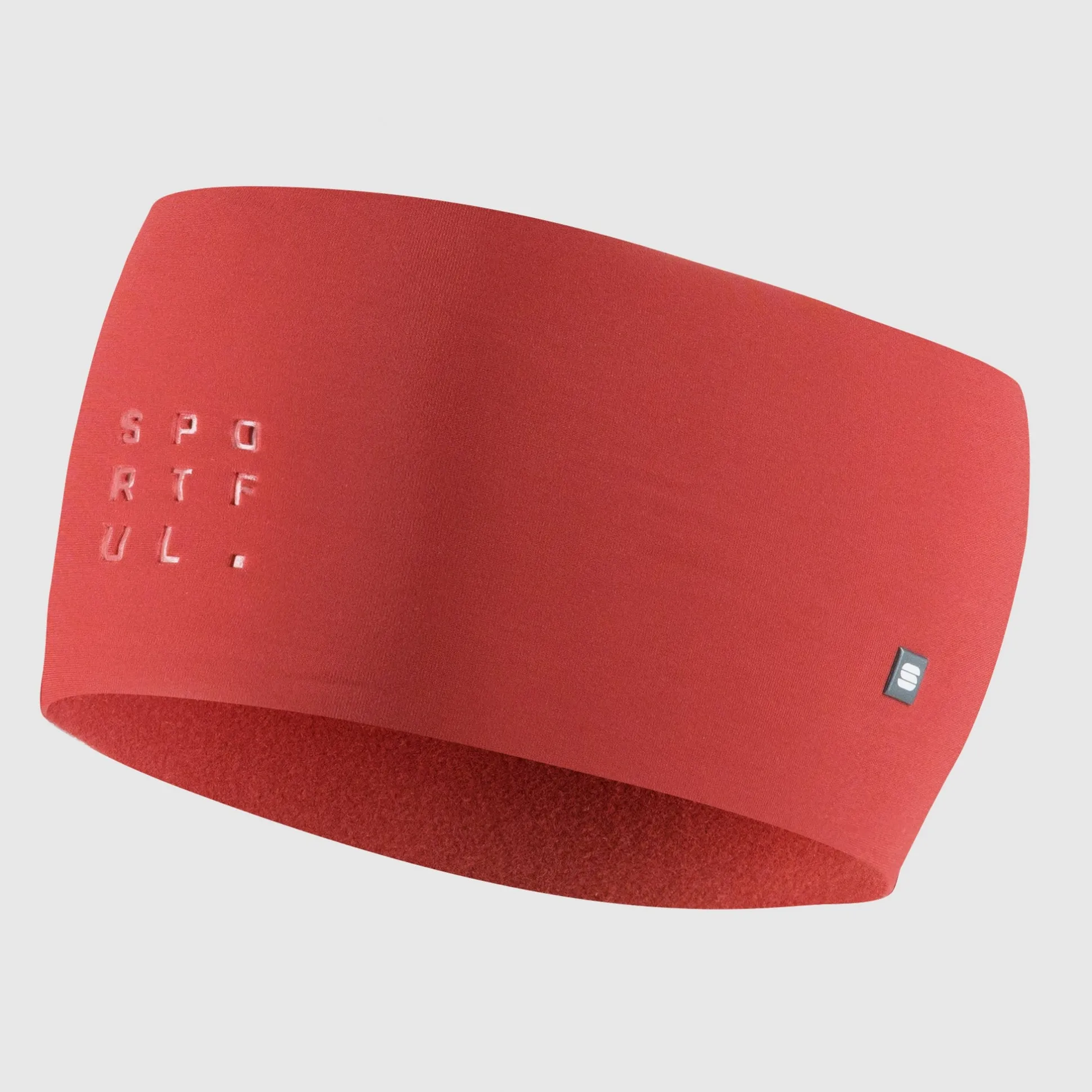 Fascia Sportful Srk Thermal - Rosso scuro