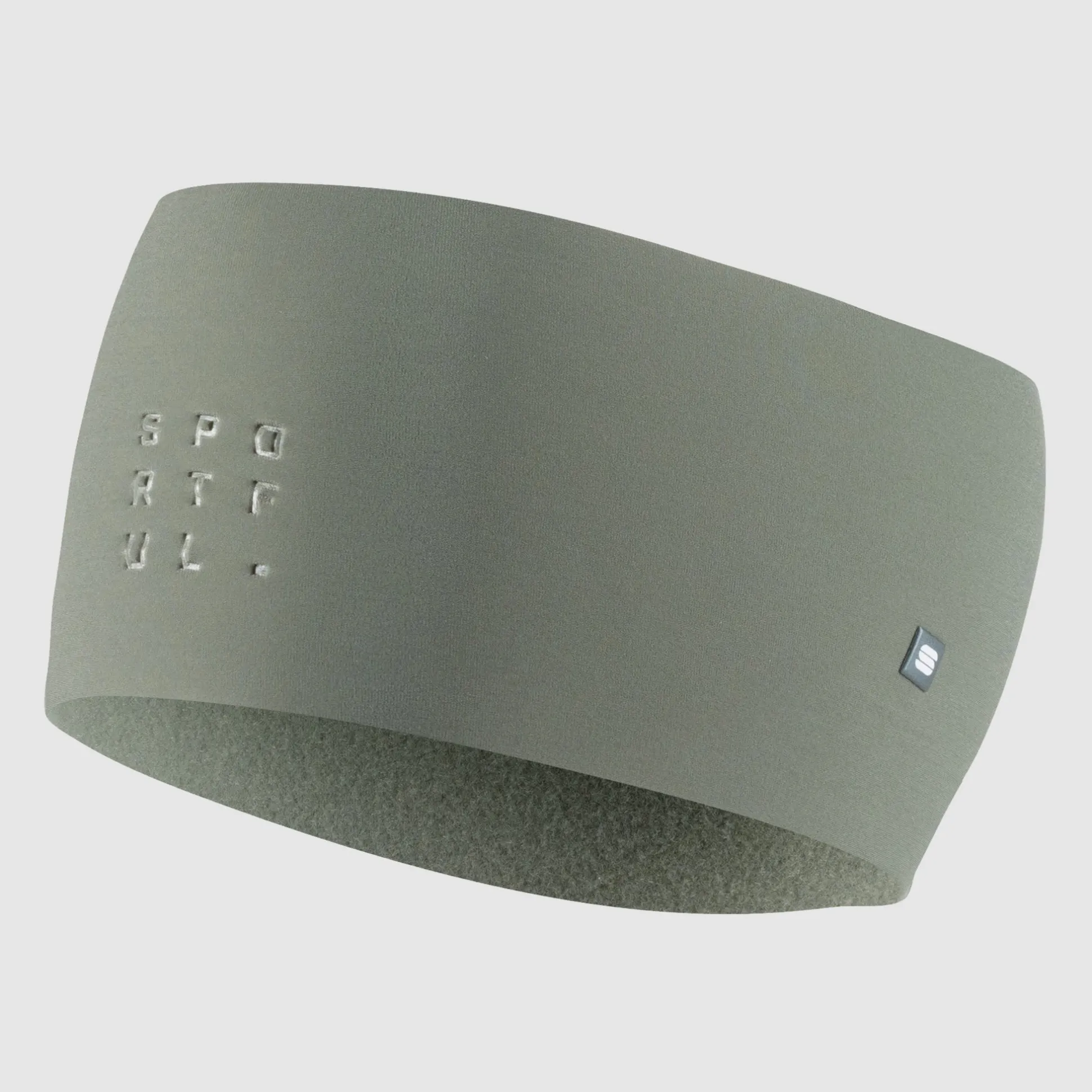 Fascia Sportful Srk Thermal - Verde scuro