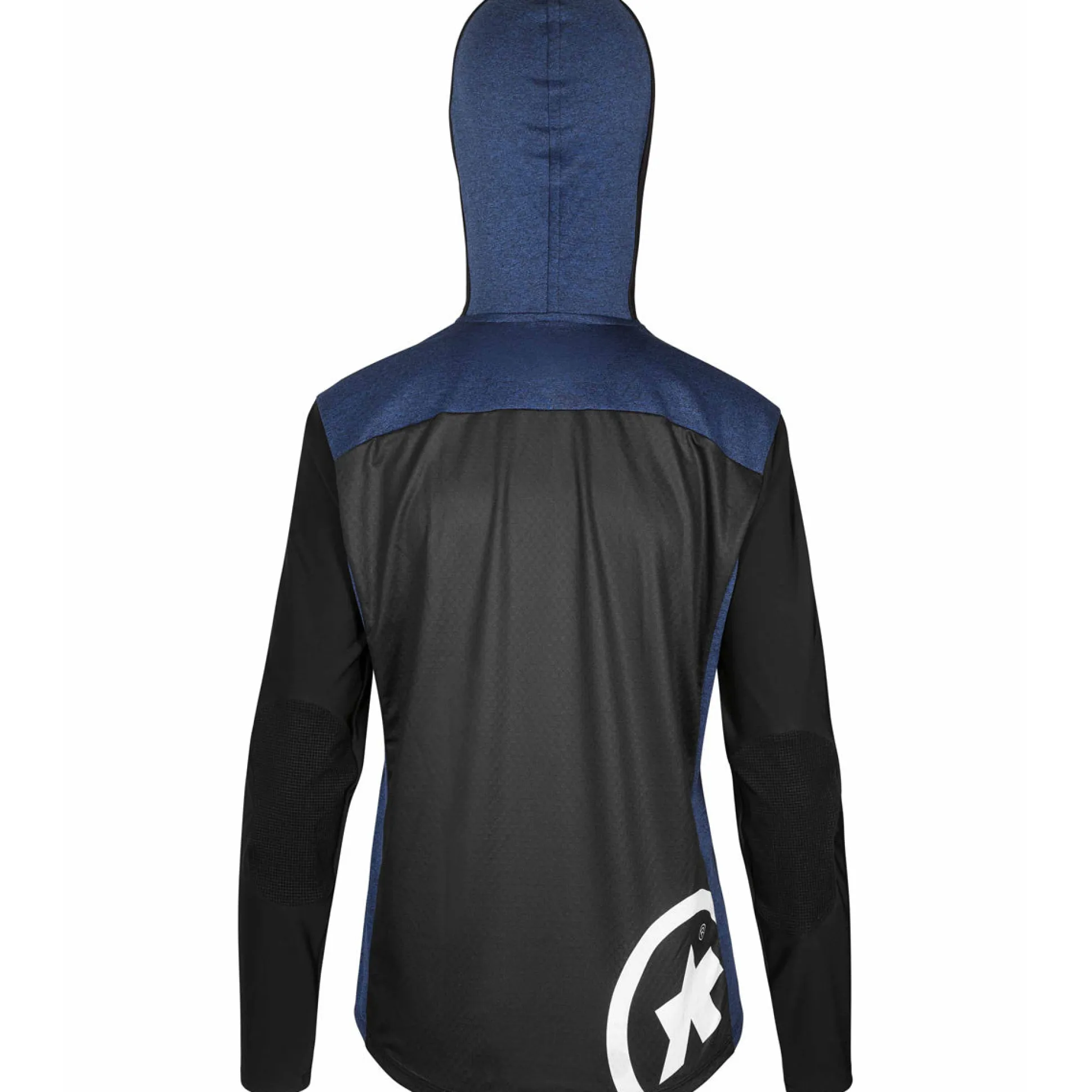Felpa donna Assos Trail Spring/Fall - Blu