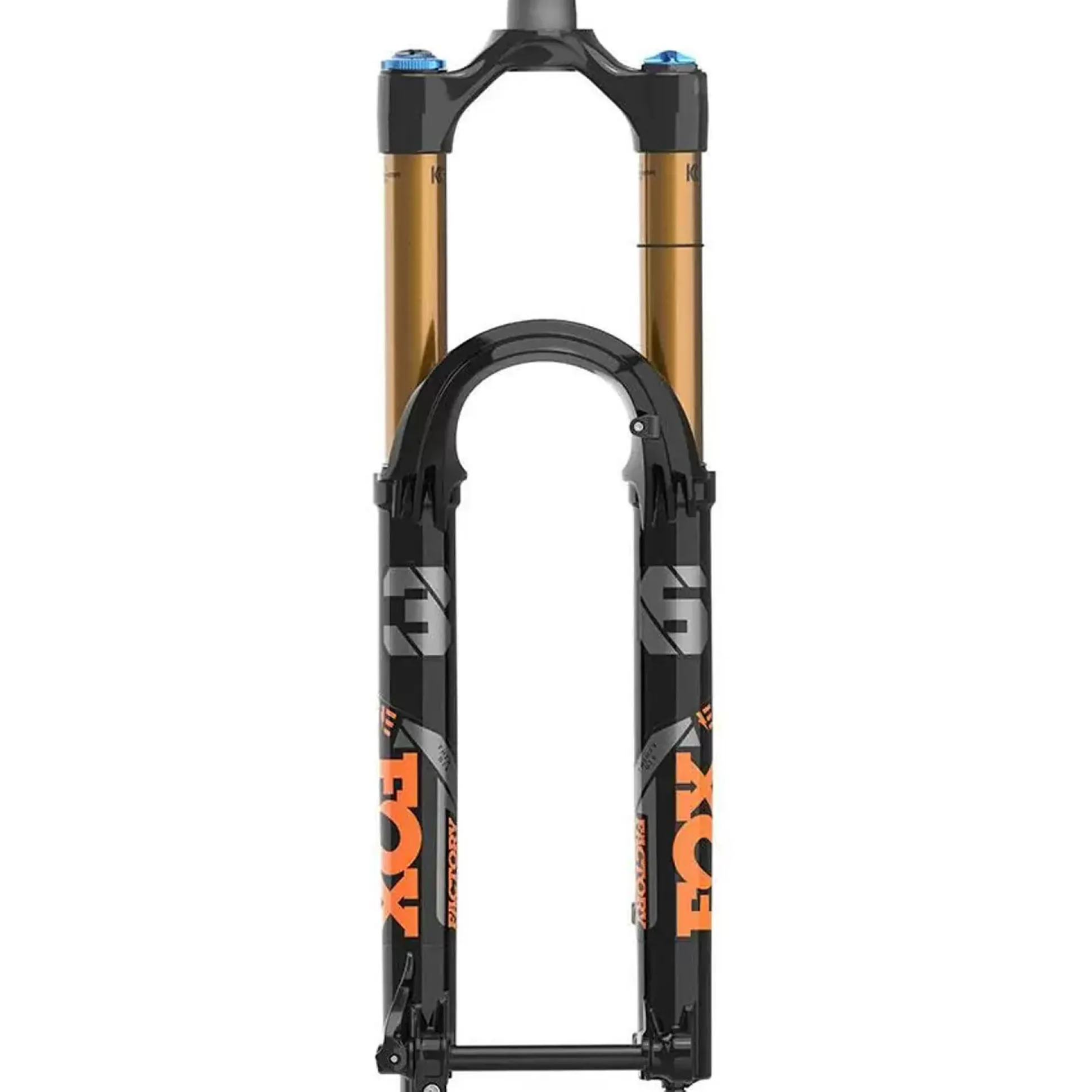 Forcella Fox FLOAT 36 E-optimized Factory 160mm 29'' Grip 2 VVC Offset 51mm