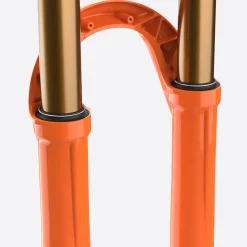 Forcella Fox FLOAT 34 Factory Kashima 29 140 Grip2 R44 - Arancio nero