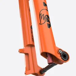 Forcella Fox 34 FLOAT Factory 100 Kashima 29 SC FIT4 3 Pos - Arancio