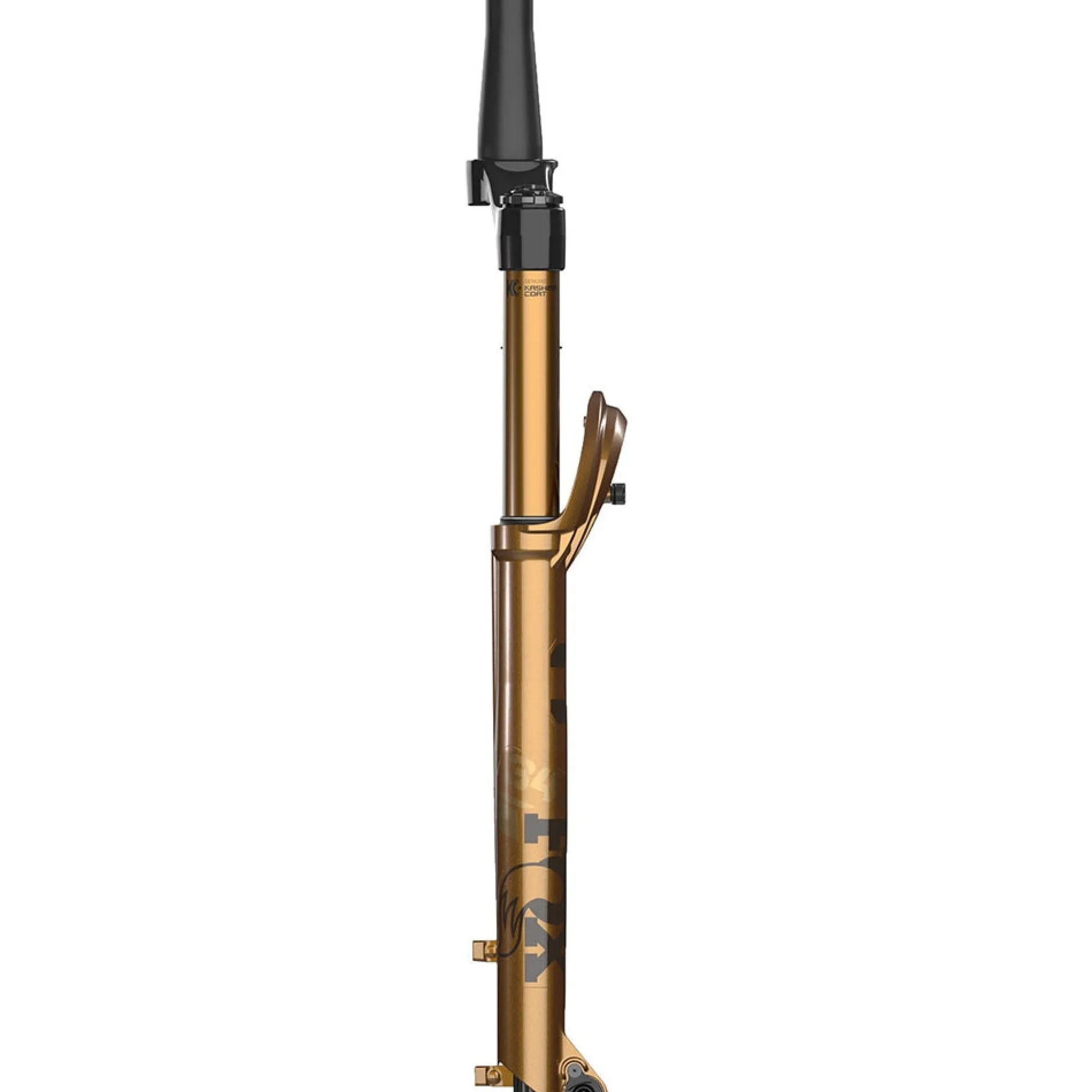 Forcella Fox FLOAT 34 Factory Kashima 29 140 Grip X R44 - Podium Gold