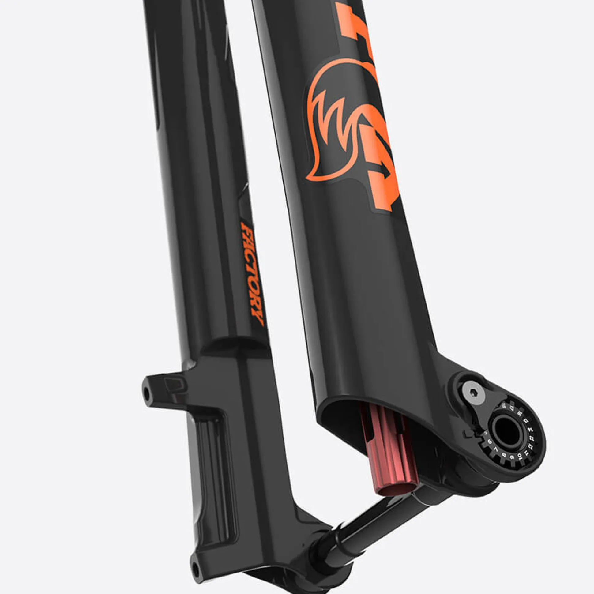 Forcella Fox 34 FLOAT Factory 120 Kashima 29 SC FIT4 R51 - Nero