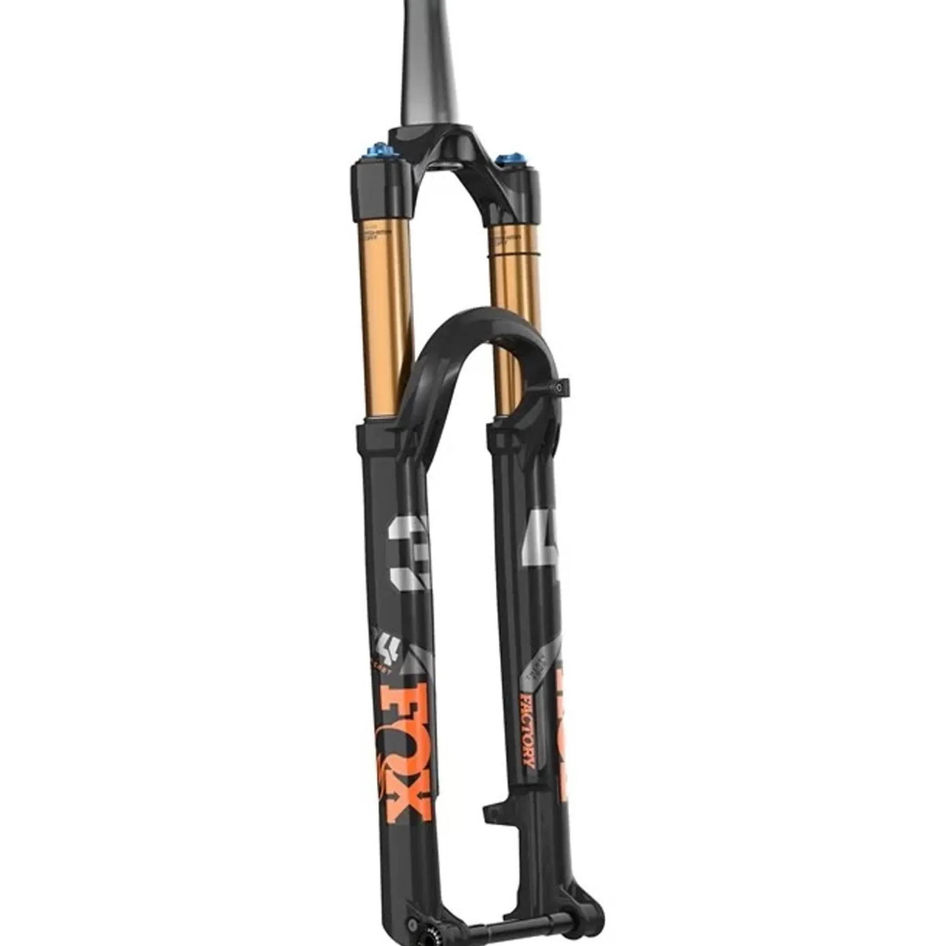 Forcella Fox 34 FLOAT Factory 120 Kashima 29 SC FIT4 R51 - Nero