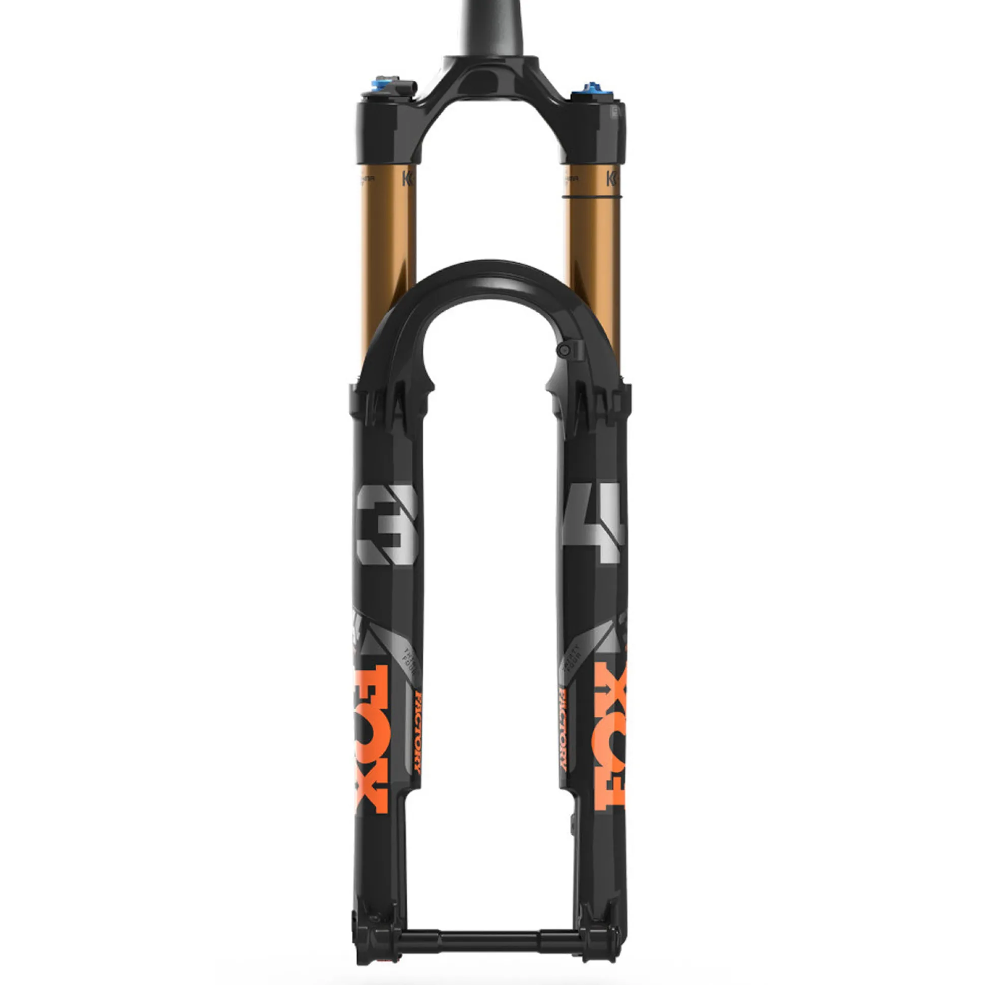 Forcella Fox 34 FLOAT Factory 120 Kashima 29 SC FIT4 R51 - Nero
