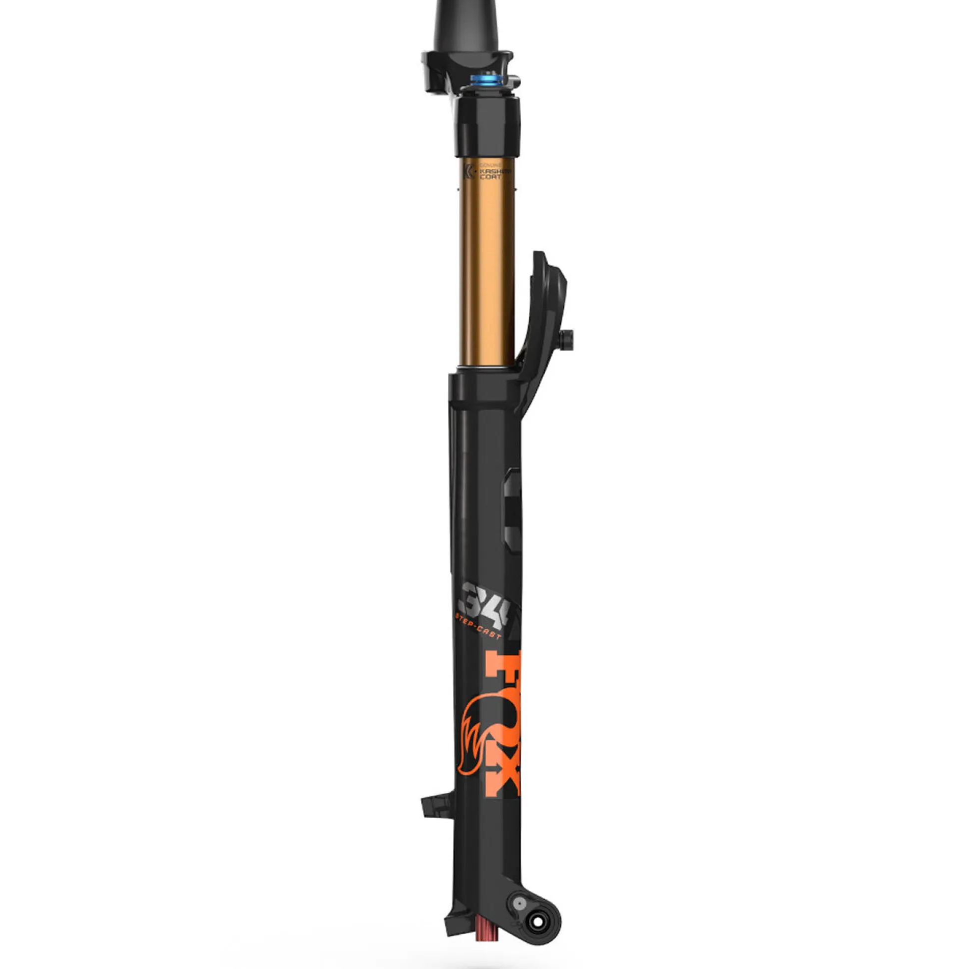 Forcella Fox 34 FLOAT Factory 120 Kashima 29 SC FIT4 R51 - Nero