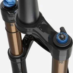 Forcella Fox 34 FLOAT Factory 120 Kashima 29 SC FIT4 R51 - Nero