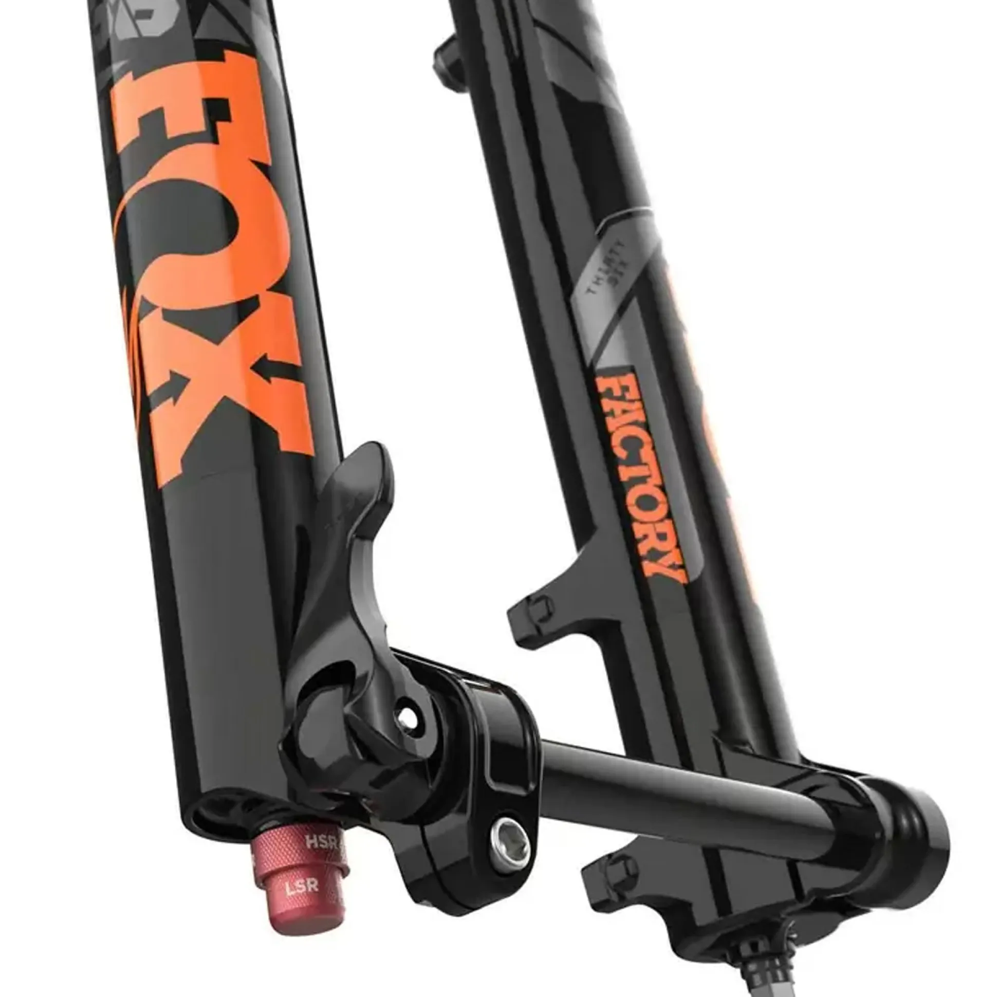 Forcella Fox FLOAT 36 Factory Kashima 29 160 Grip2 HSC/LSC R44 - Nero