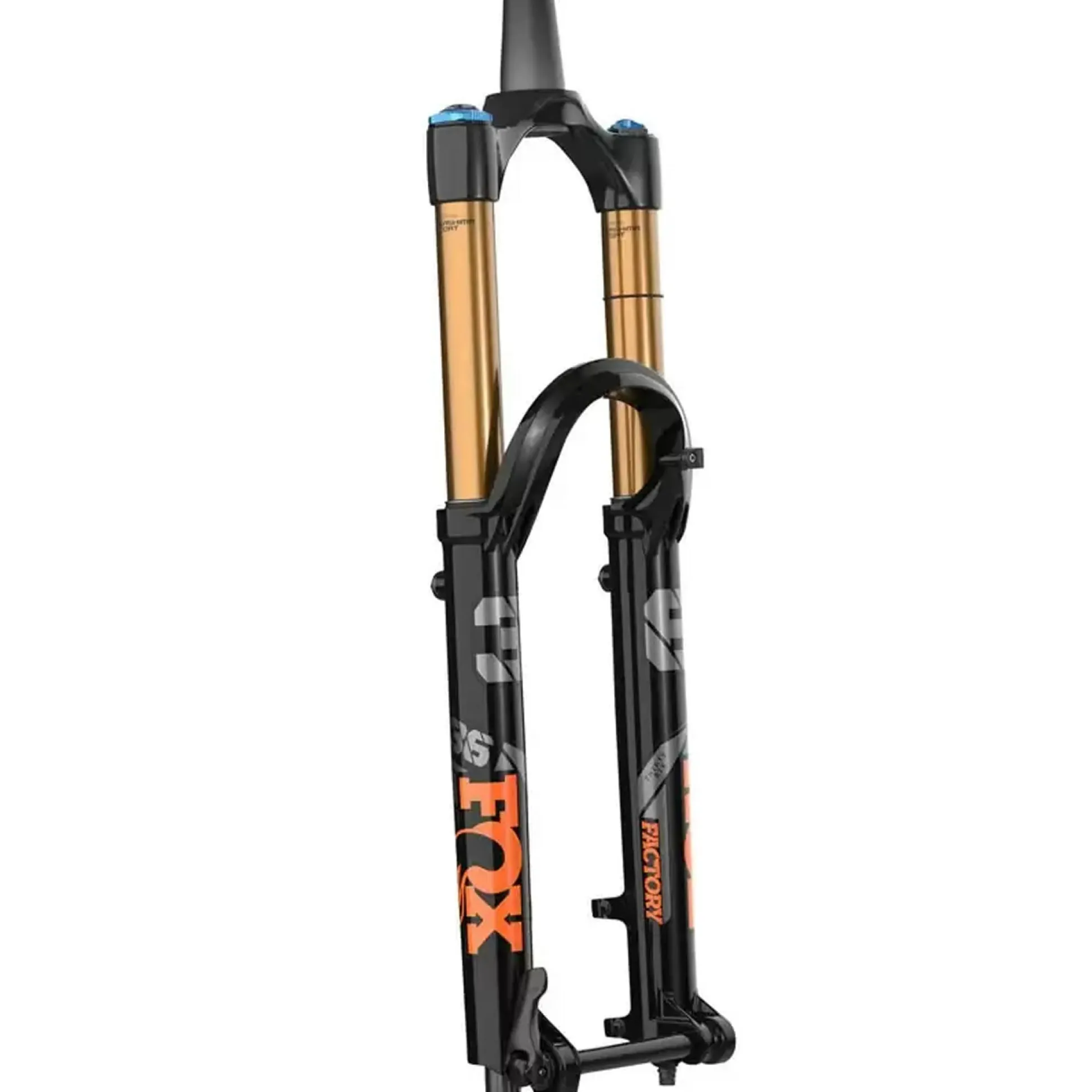 Forcella Fox FLOAT 36 Factory Kashima 29 160 Grip2 HSC/LSC R44 - Nero