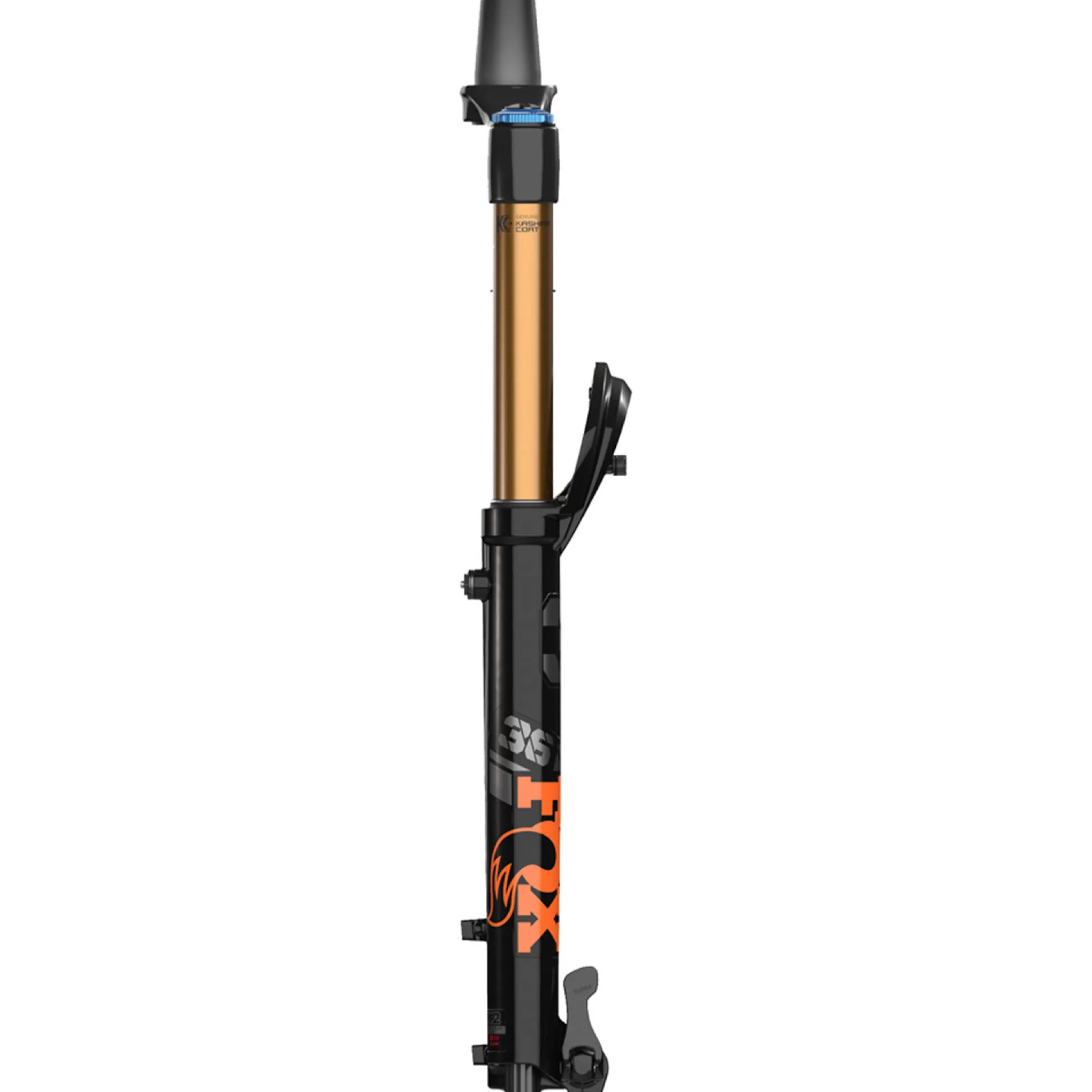 Forcella Fox 36 K Float 29 Factory Grip 2 Tapered Boost - 150