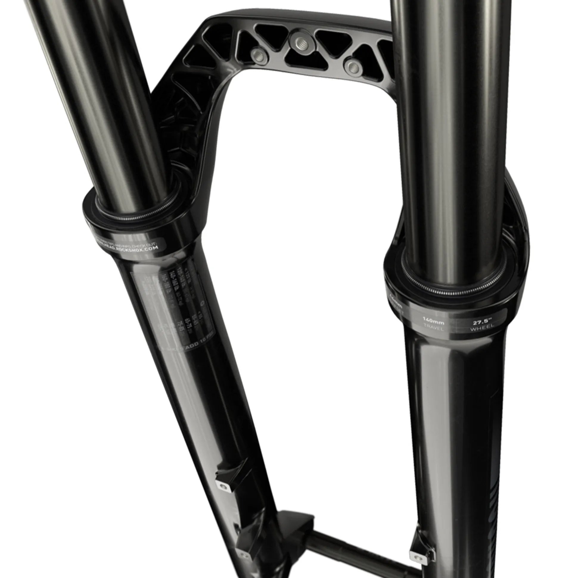 Forcella RockShox 35 Gold RL 29Fender R 160 - Nero