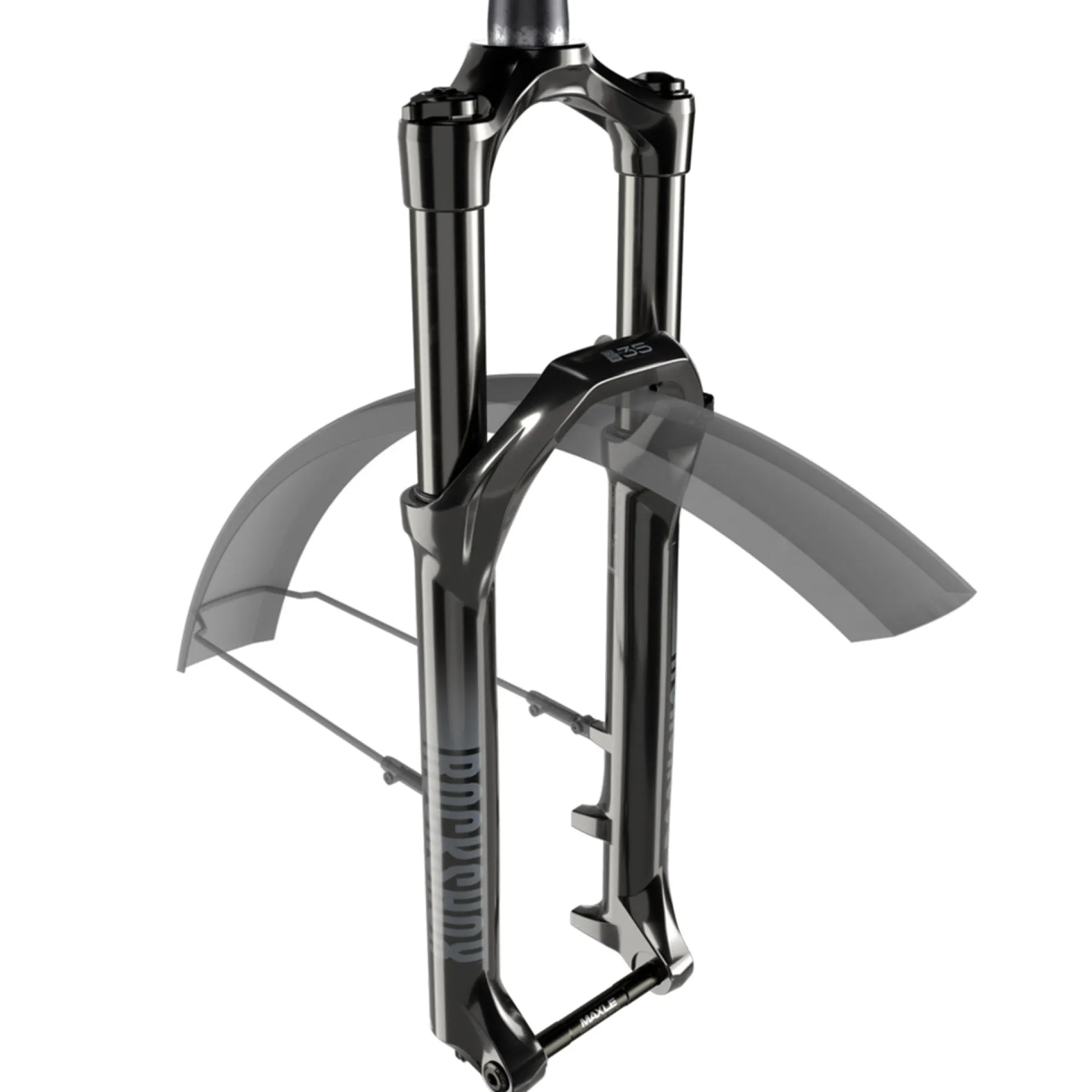 Forcella RockShox 35 Gold RL 29Fender R 160 - Nero