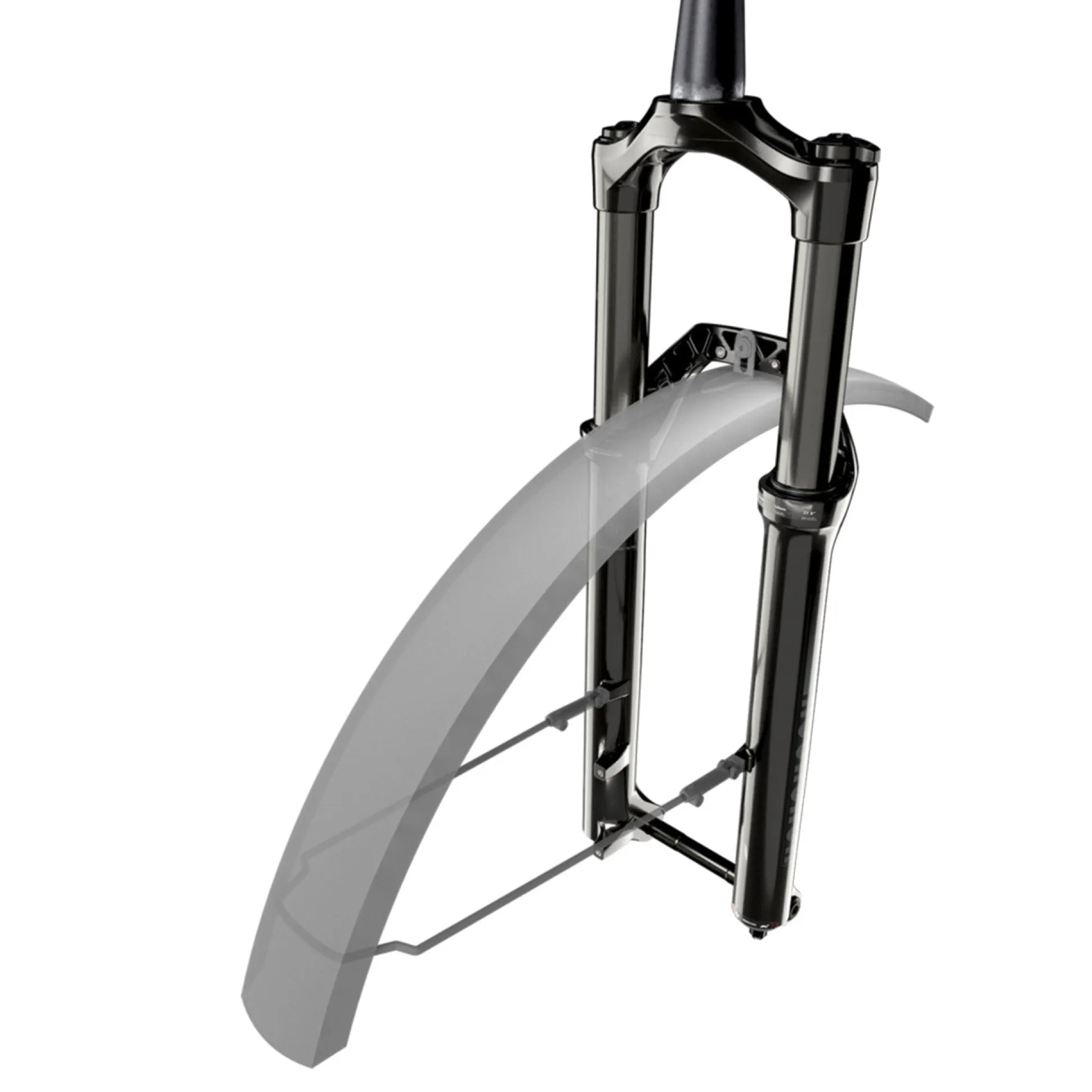 Forcella RockShox 35 Gold RL 29Fender R 160 - Nero