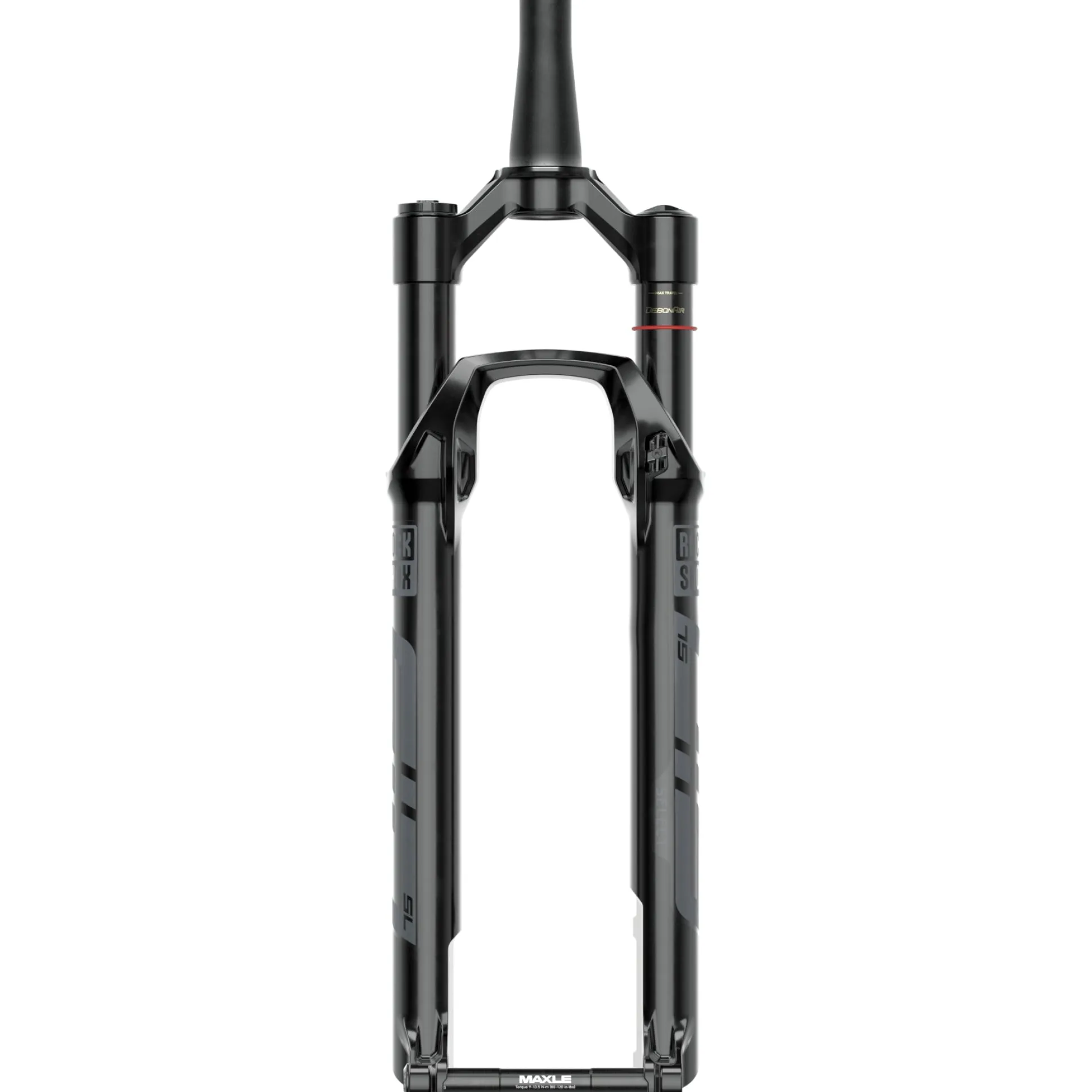 Forcella RockShox SID SL Select 3PDebonAir 110mm Charger XC Boost 29'' - Nero