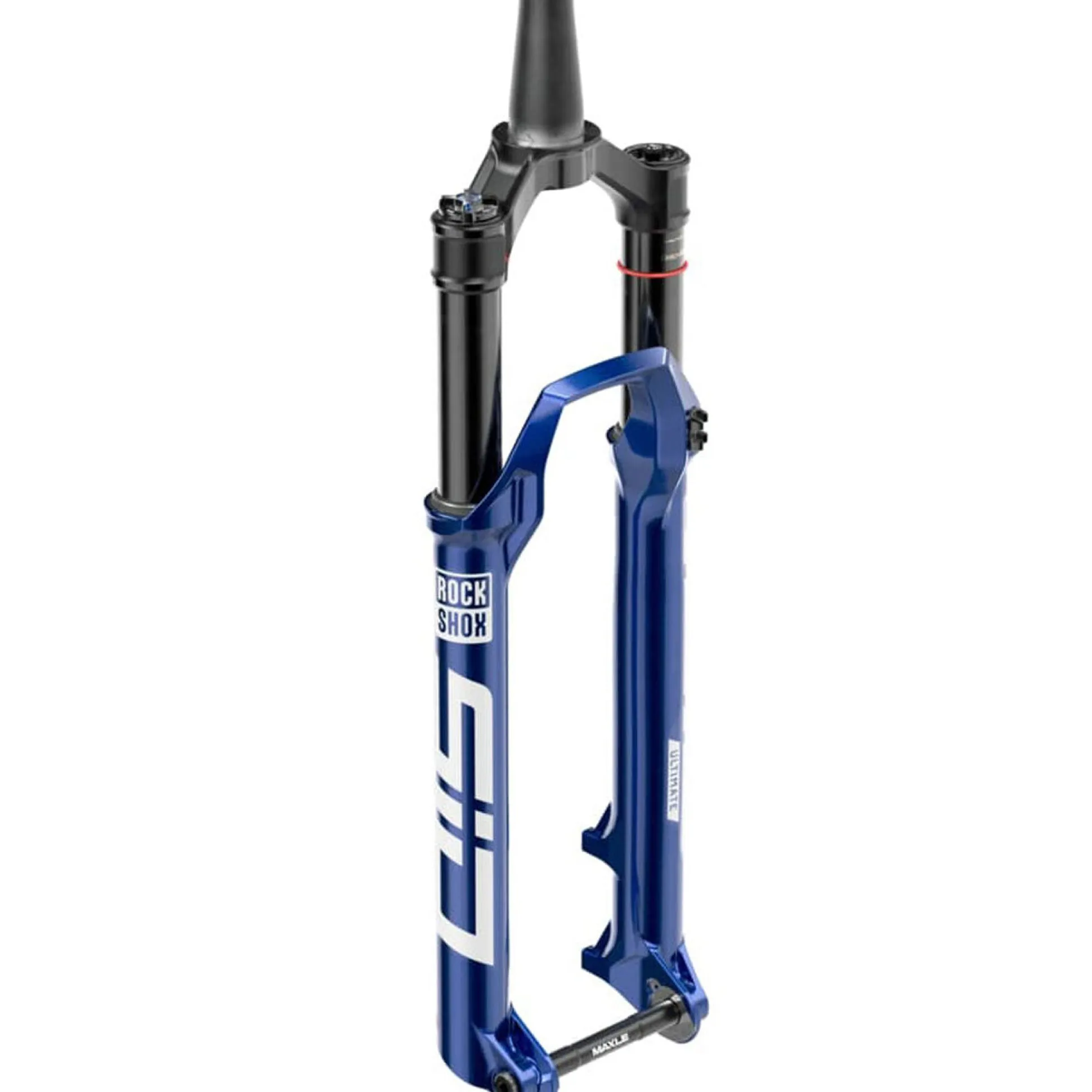 Forcella RockShox SID Ultimate 120mm Race Day 3P Remote Boost Rake 44 29'' - Blu