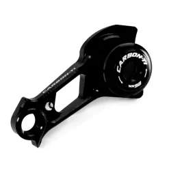 Forcellino Carbon-Ti X-Hanger DM DA9200 UDH - Nero