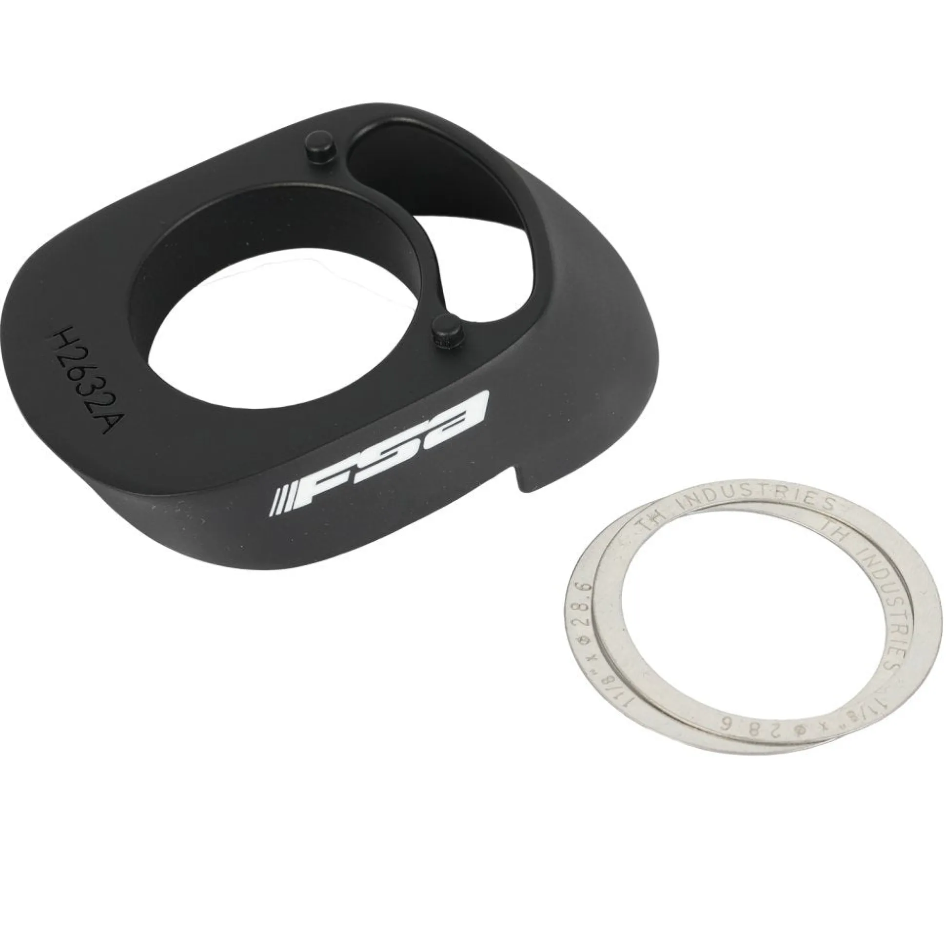 FSA HSSP CONE SPACER ACR to CANNONDALE SUPERSIX H2632 MY22