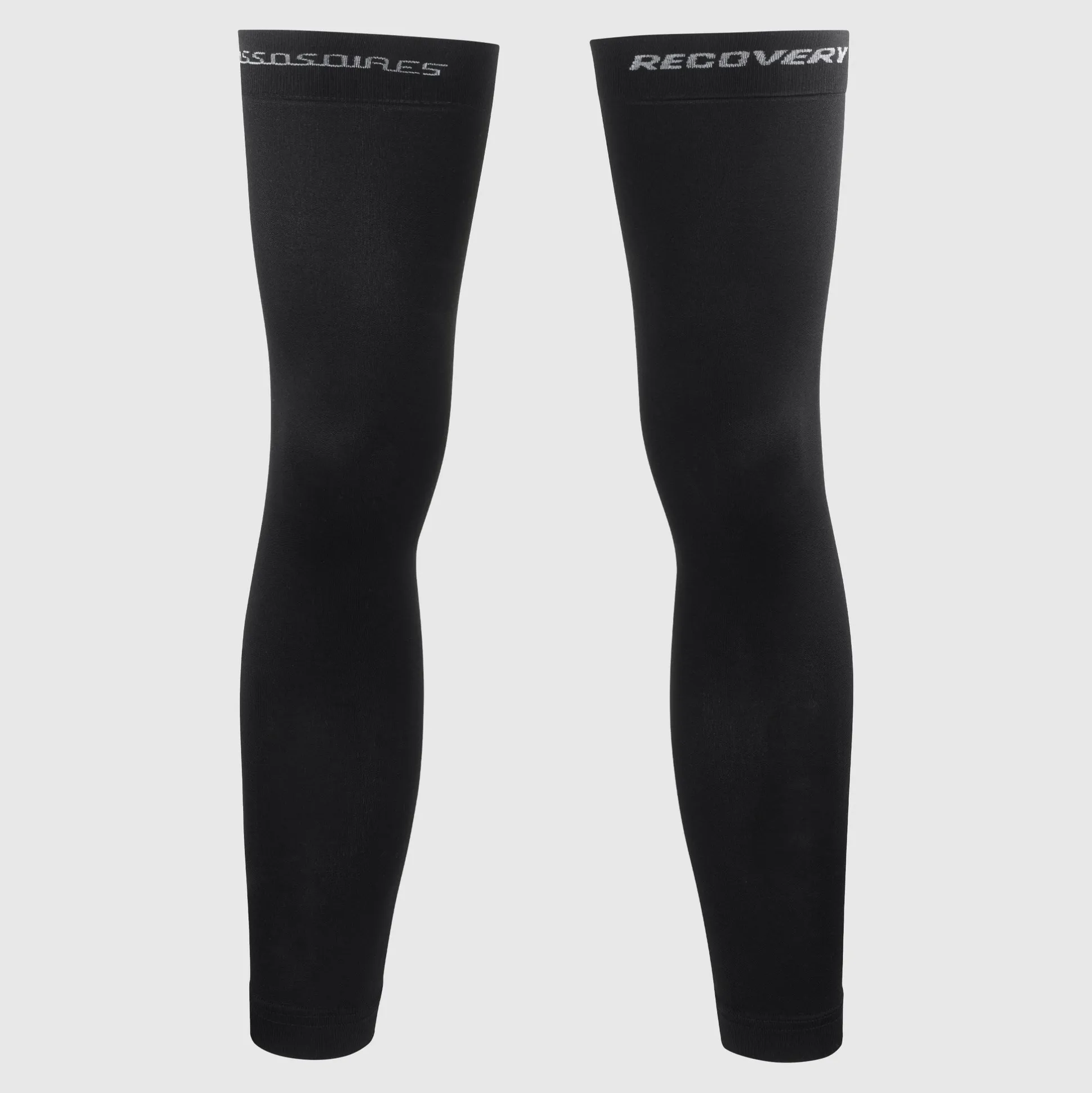 Gambali Assos Recovery - Nero