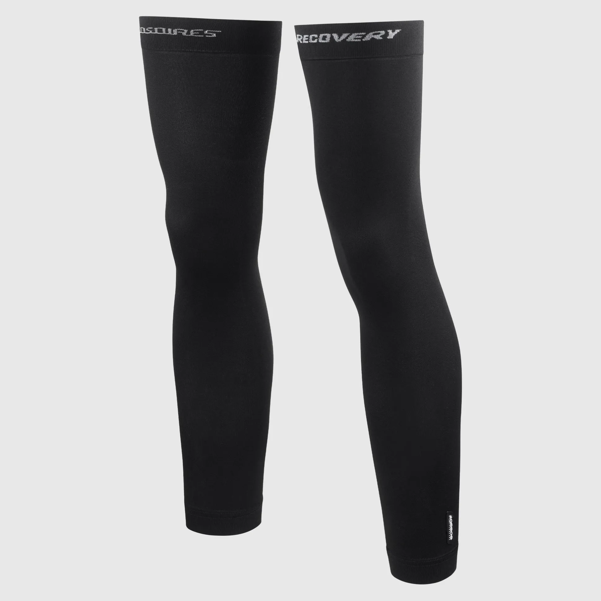 Gambali Assos Recovery - Nero