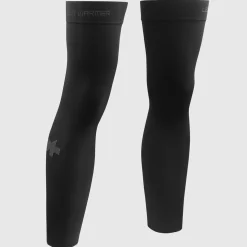 Gambali Assos Spring Fall Leg Warmers P1 - Nero