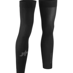 Gambali Assos SpringFall LegWarmers Evo - Nero