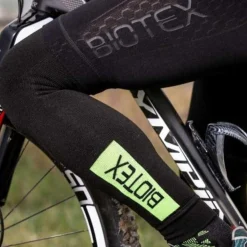 Gambali Biotex Termico++ - Nero verde