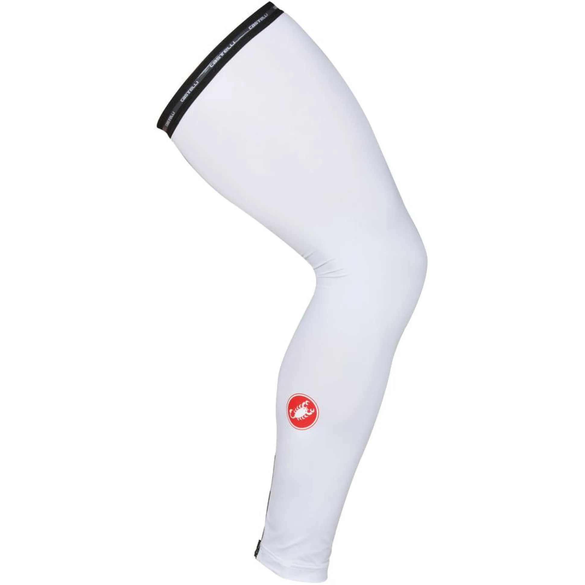 Gambali Castelli UPF 50+ Light - Bianco