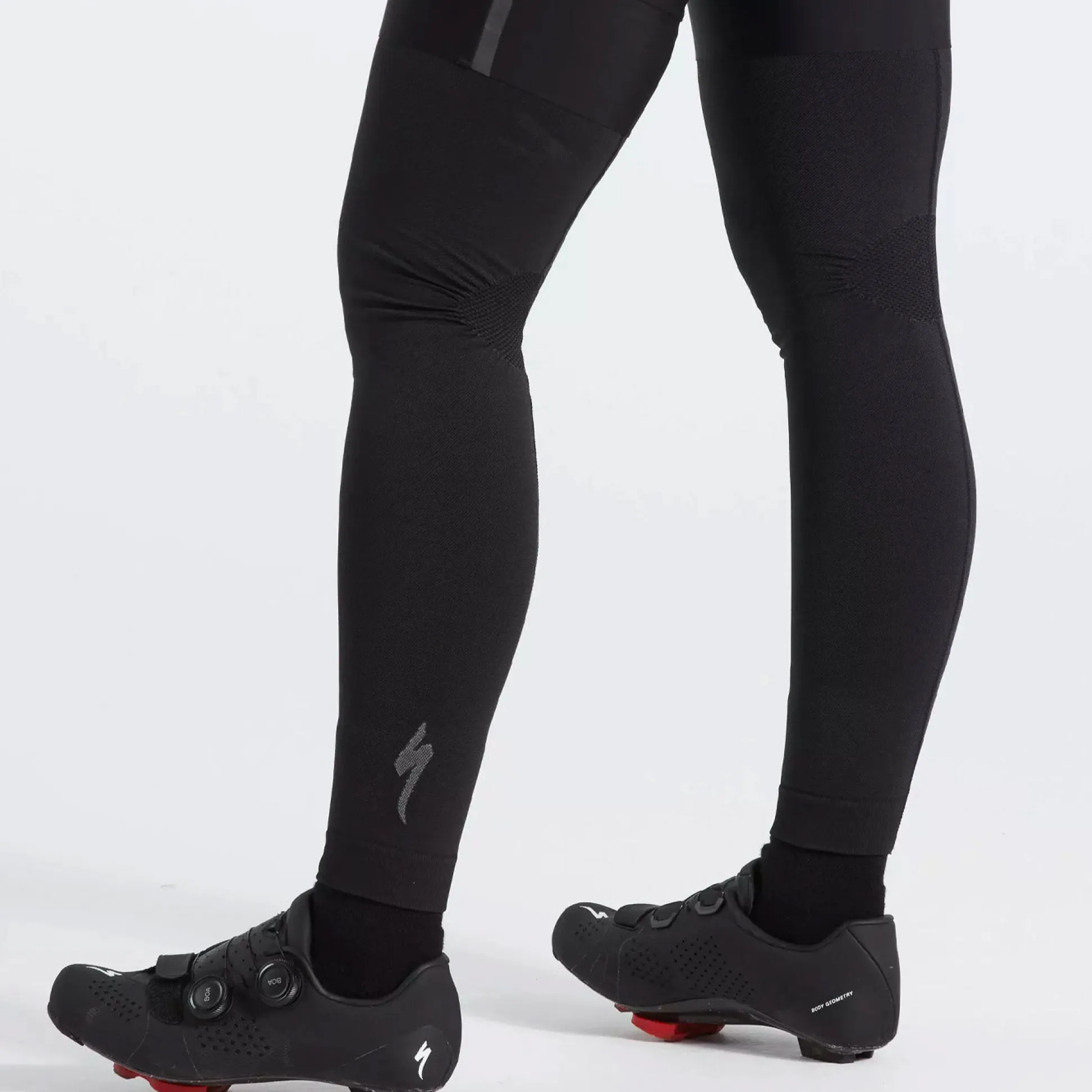 Gambali Specialized Seamless Warmers - Nero