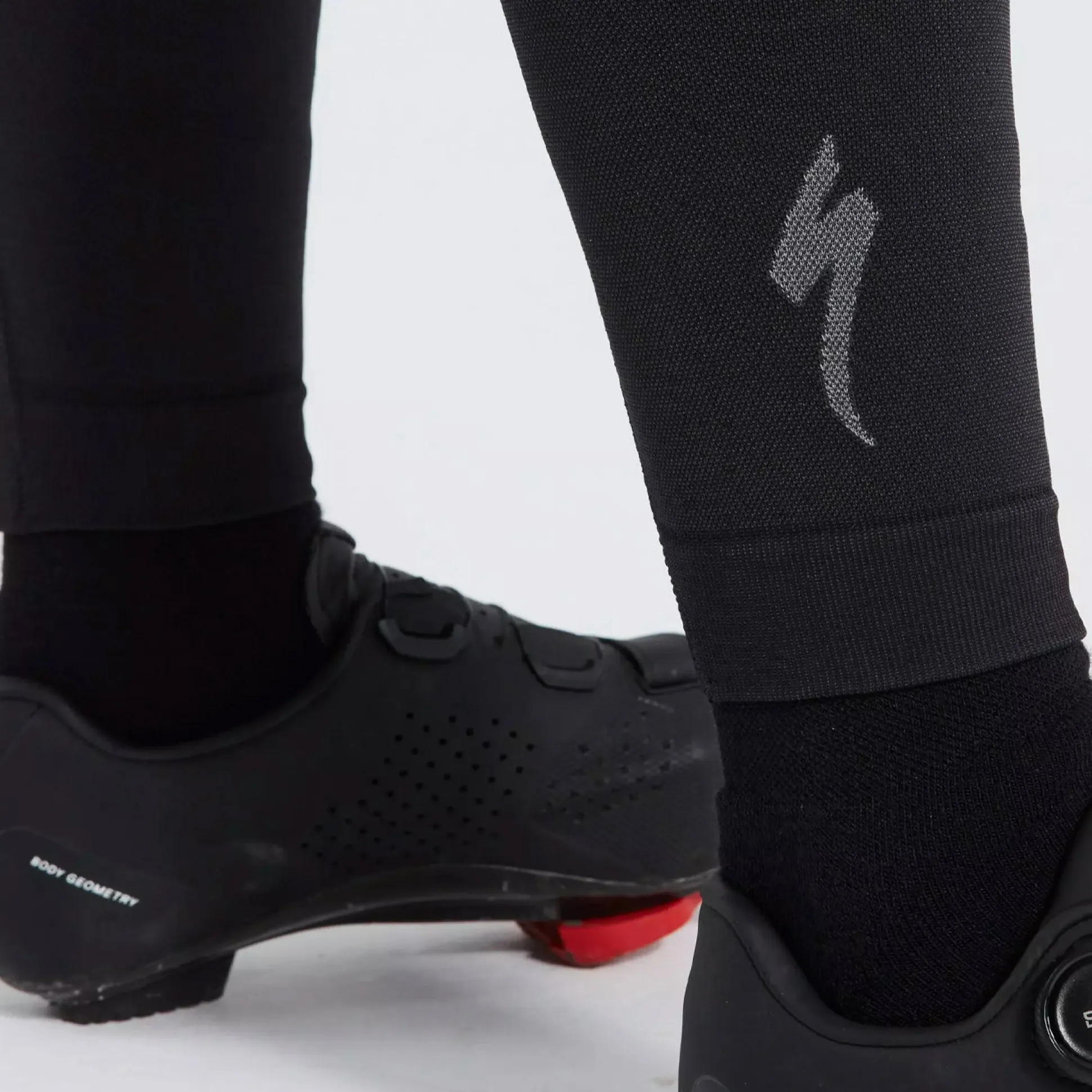 Gambali Specialized Seamless Warmers - Nero