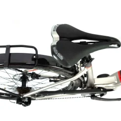 Garelli Virtus CT1 - Grigio nero