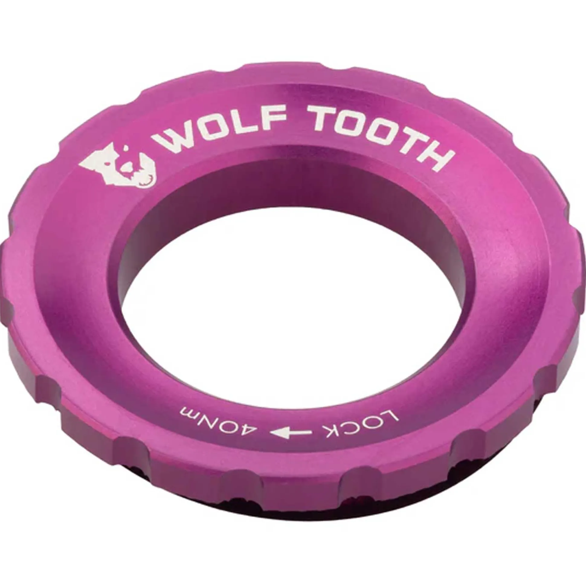 Ghiera Centerlock WolfTooth - Viola