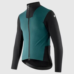 Giacca Assos MILLE GT HASHOOGI Winter S11 - Verde