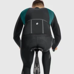 Giacca Assos MILLE GT HASHOOGI Winter S11 - Verde