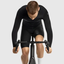 Giacca Assos Mille GTS Spring Fall S11 - Nero